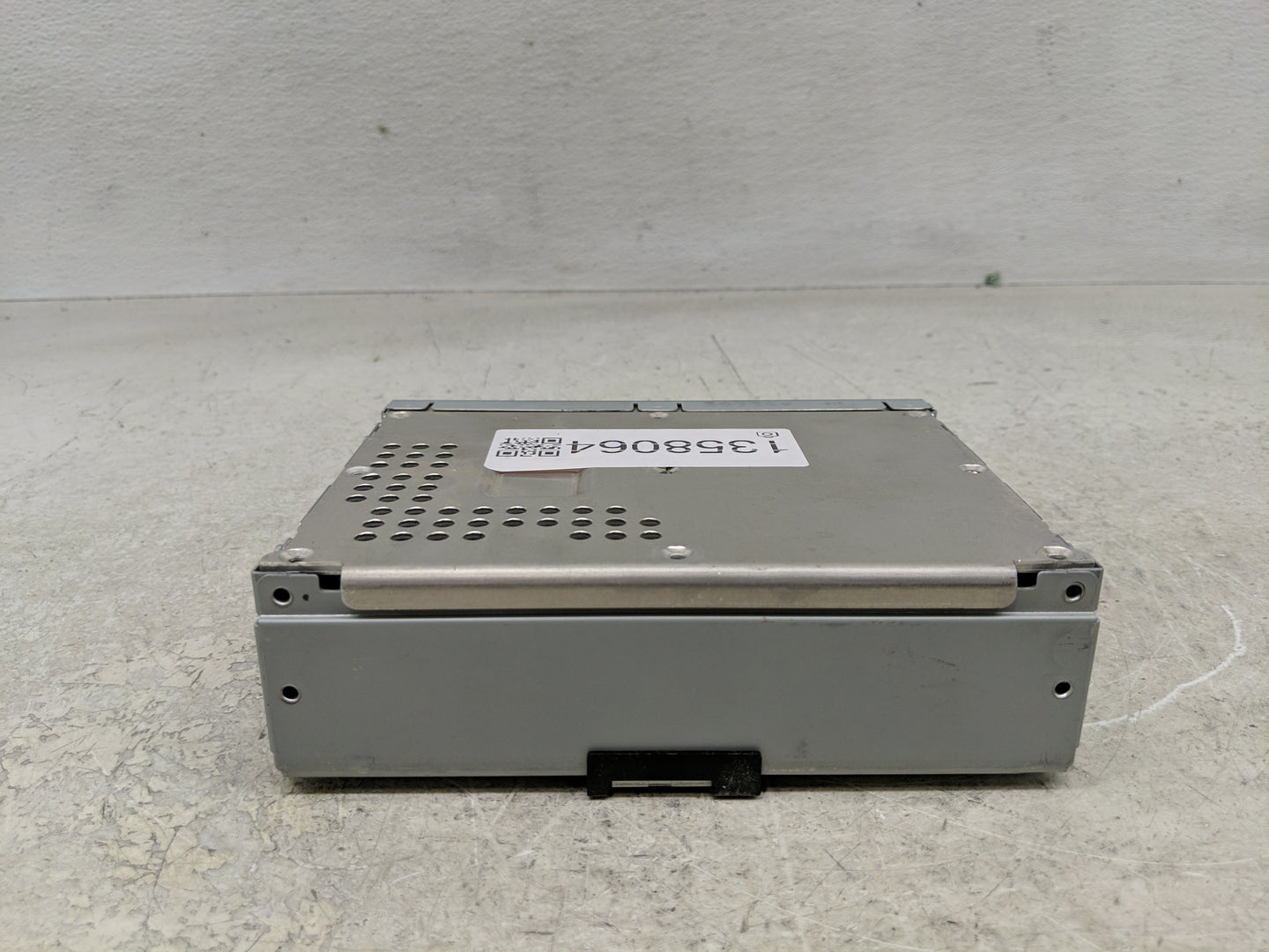 2019-2020 Honda Passport Radio AM FM Cd Player Receiver Replacement P/N:39540-TG8-AJ30-M1 Fits Fits 2019 2020 OEM Used Auto 