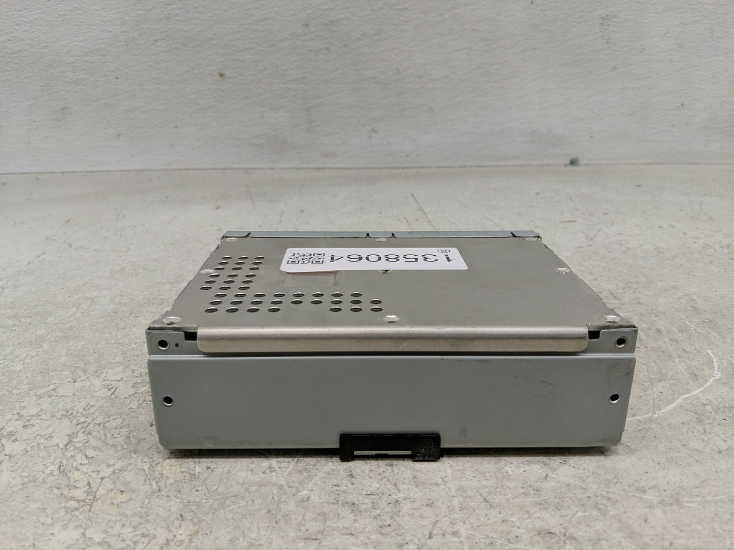 2019-2020 Honda Passport Radio AM FM Cd Player Receiver Replacement P/N:39540-TG8-AJ30-M1 Fits Fits 2019 2020 OEM Used Auto 
