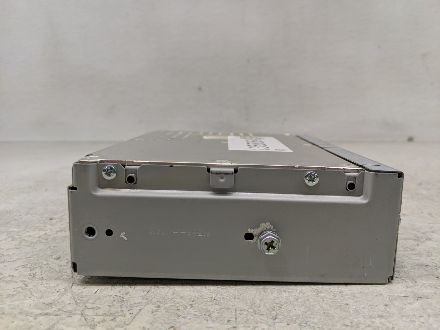2019-2020 Honda Passport Radio AM FM Cd Player Receiver Replacement P/N:39540-TG8-AJ30-M1 Fits Fits 2019 2020 OEM Used Auto 