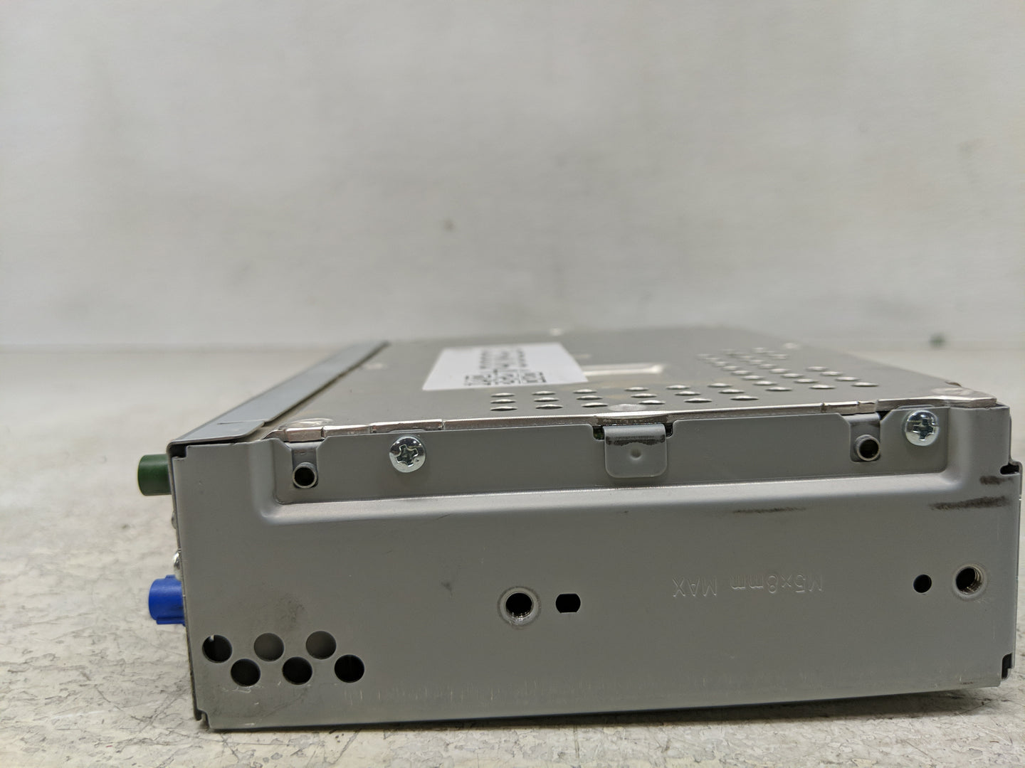 2019-2020 Honda Passport Radio AM FM Cd Player Receiver Replacement P/N:39540-TG8-AJ30-M1 Fits Fits 2019 2020 OEM Used Auto 