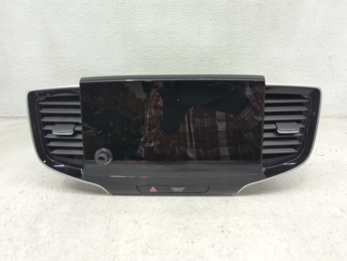2019-2020 Honda Passport Radio AM FM Cd Player Receiver Replacement P/N:39540-TGS-AD20-M1 TN468700-6166 Fits Fits 2019 2020 