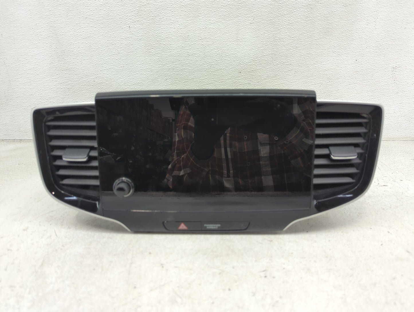 2019-2020 Honda Passport Radio AM FM Cd Player Receiver Replacement P/N:39540-TGS-AD20-M1 TN468700-6166 Fits Fits 2019 2020 