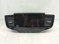 2019-2020 Honda Passport Radio AM FM Cd Player Receiver Replacement P/N:39540-TGS-AD20-M1 TN468700-6166 Fits Fits 2019 2020 