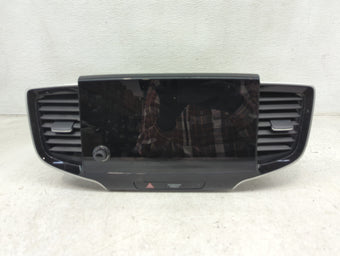 compare product 2019-2020 Honda Passport Radio AM FM Cd Player Receiver Replacement P/N:39540-TGS-AD20-M1 TN468700-6166 Fits Fits 2019 2020 OEM Used Auto Parts