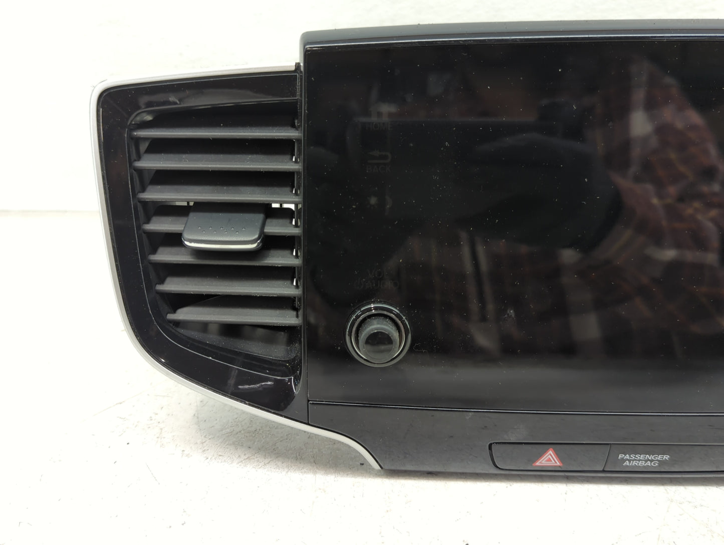 2019-2020 Honda Passport Radio AM FM Cd Player Receiver Replacement P/N:39540-TGS-AD20-M1 TN468700-6166 Fits Fits 2019 2020 
