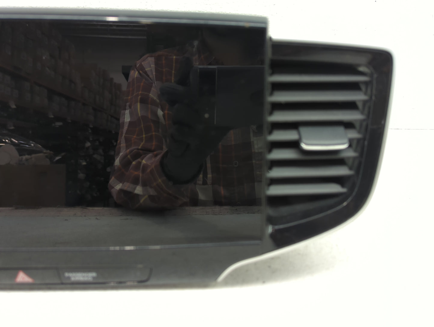 2019-2020 Honda Passport Radio AM FM Cd Player Receiver Replacement P/N:39540-TGS-AD20-M1 TN468700-6166 Fits Fits 2019 2020 