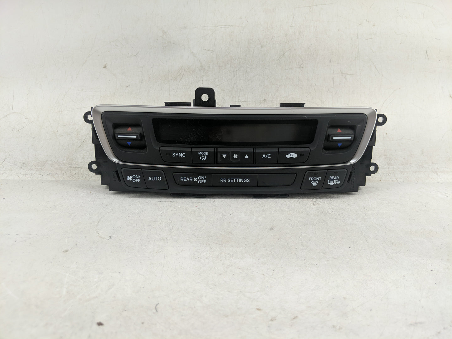 2019-2022 Honda Passport Climate Control Module Temperature AC/Heater Replacement P/N:79600TGSA512M1 Fits Fits 2019 2020 202