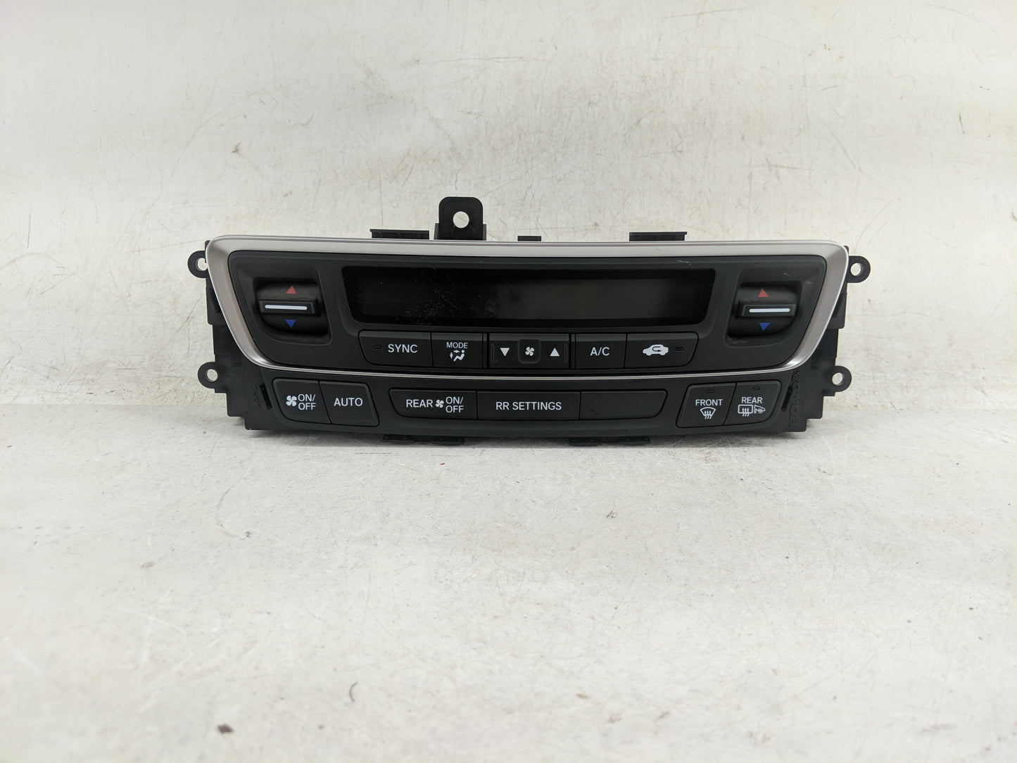 2019-2022 Honda Passport Climate Control Module Temperature AC/Heater Replacement P/N:79600TGSA512M1 Fits Fits 2019 2020 202