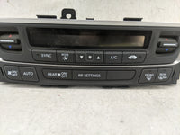 2019-2022 Honda Passport Climate Control Module Temperature AC/Heater Replacement P/N:79600TGSA512M1 Fits Fits 2019 2020 202