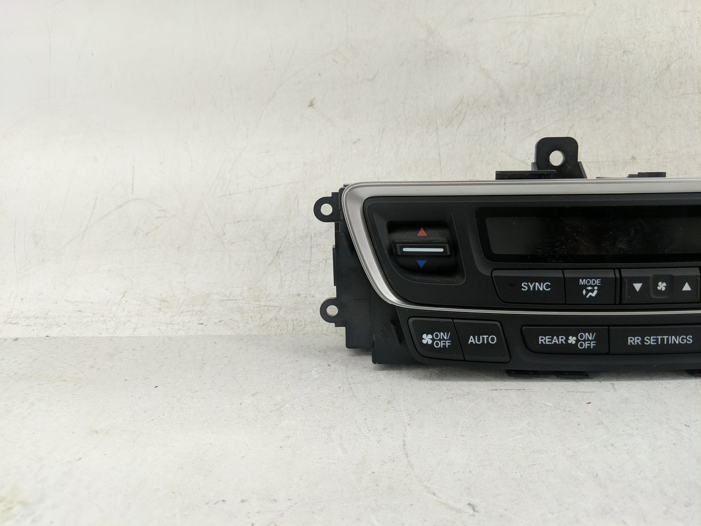 2019-2022 Honda Passport Climate Control Module Temperature AC/Heater Replacement P/N:79600TGSA512M1 Fits Fits 2019 2020 202