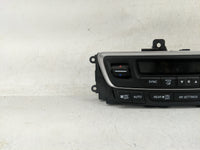 2019-2022 Honda Passport Climate Control Module Temperature AC/Heater Replacement P/N:79600TGSA512M1 Fits Fits 2019 2020 202