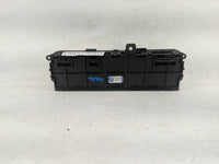 2019-2022 Honda Passport Climate Control Module Temperature AC/Heater Replacement P/N:79600TGSA512M1 Fits Fits 2019 2020 202