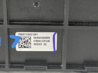 2019-2022 Honda Passport Climate Control Module Temperature AC/Heater Replacement P/N:79600TGSA512M1 Fits Fits 2019 2020 202