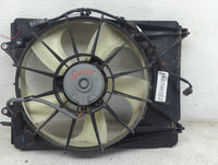 2019-2022 Honda Passport Electric Radiator Cooling Fan Motor Assembly P/N:AX168000-2350 Fits OEM Used Auto Parts - Oemusedau