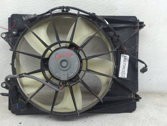 compare product 2019-2022 Honda Passport Electric Radiator Cooling Fan Motor Assembly P/N:AX168000-2350 Fits OEM Used Auto Parts