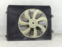 2019-2022 Honda Passport Electric Radiator Cooling Fan Motor Assembly P/N:RAD2A19020309090009 Fits OEM Used Auto Parts - Oem