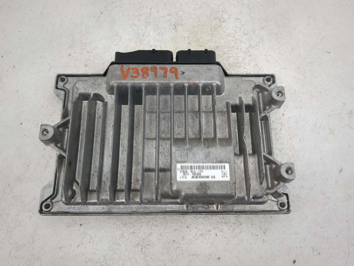 2020 Honda Passport PCM Engine Control Computer ECU ECM PCU OEM P/N:37820-RLV-L51 J973-105394 Fits OEM Used Auto Parts - Oem