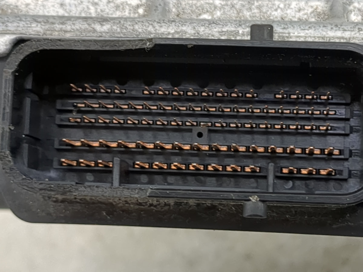 2020 Honda Passport PCM Engine Control Computer ECU ECM PCU OEM P/N:37820-RLV-L51 J973-105394 Fits OEM Used Auto Parts - Oem