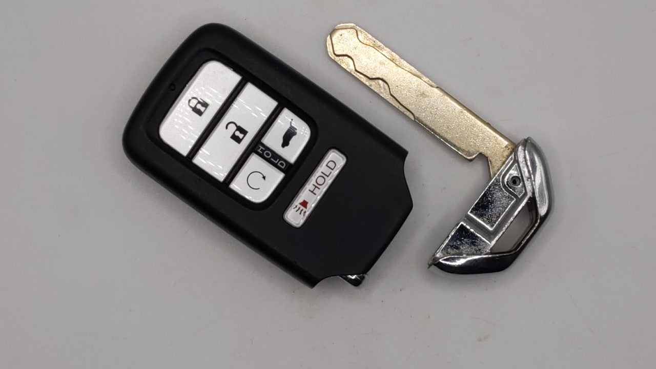 Honda Passport Keyless Entry Remote Fob Kr5t44 Driver1  A2c18218201 5 Buttons - Oemusedautoparts1.com