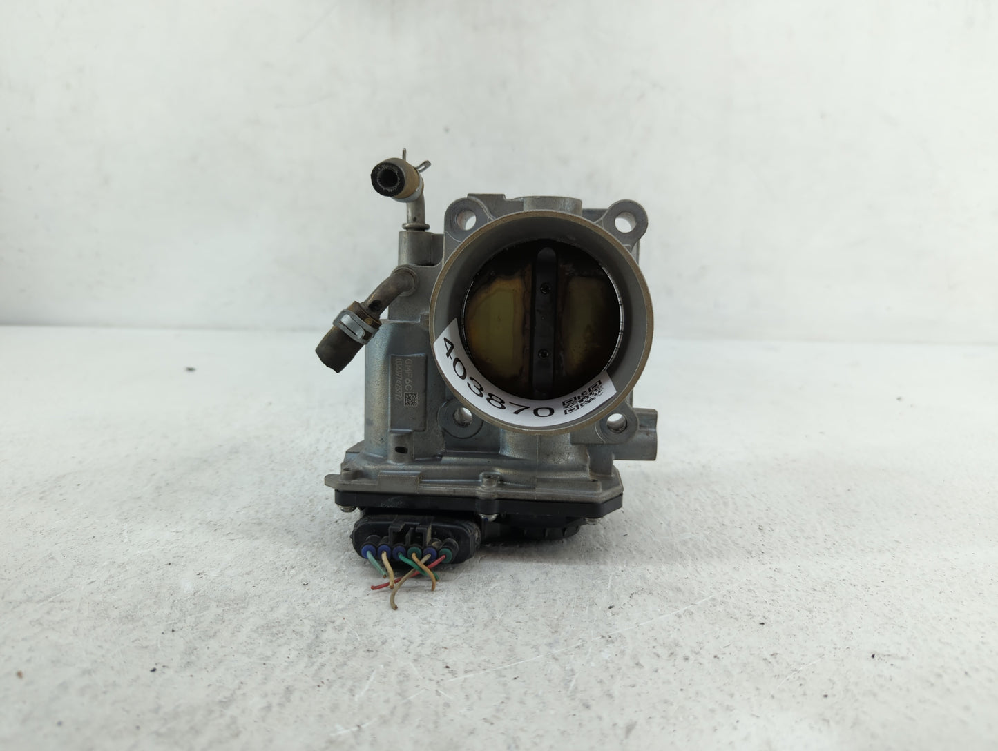 2020 Honda Passport Throttle Body P/N:GMF6C Fits Fits 2018 2019 OEM Used Auto Parts - Oemusedautoparts1.com