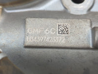 2020 Honda Passport Throttle Body P/N:GMF6C Fits Fits 2018 2019 OEM Used Auto Parts - Oemusedautoparts1.com