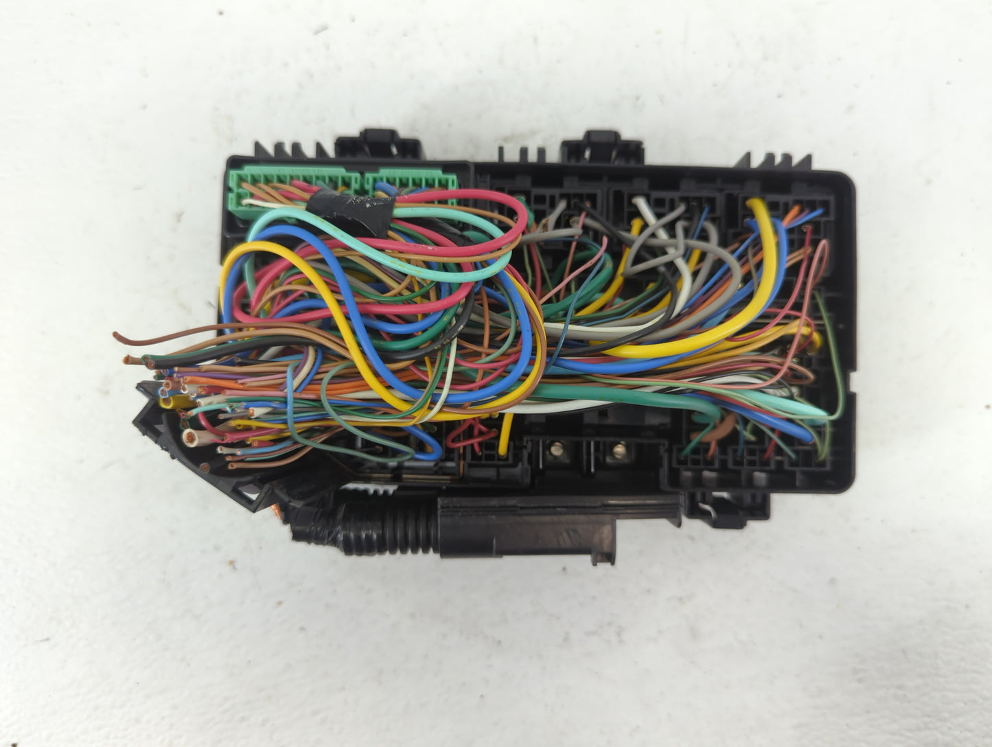 2020 Honda Passport Fusebox Fuse Box Panel Relay Module P/N:TG7 A010 A0 350RD0SG0C Fits OEM Used Auto Parts - Oemusedautopar
