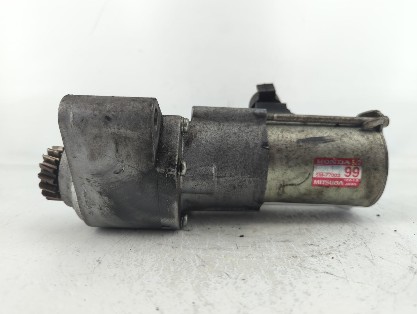 2019-2022 Honda Passport Car Starter Motor Solenoid OEM P/N:SM-77002 Fits Fits 2015 2016 2017 2018 2019 2020 2021 2022 OEM U