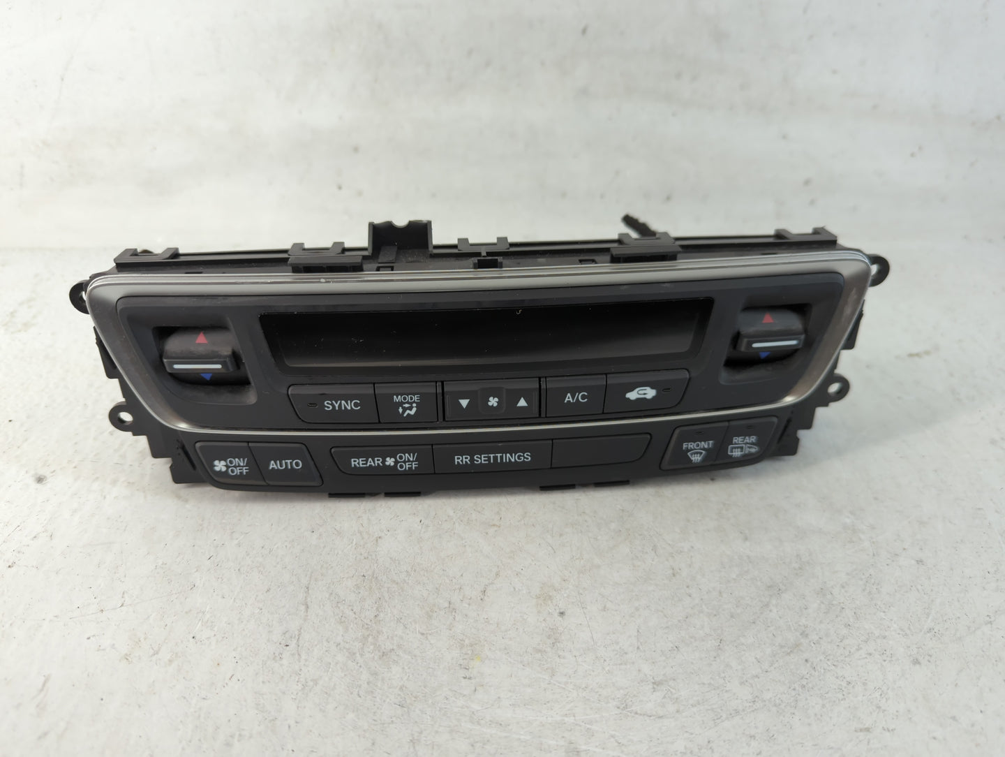 2019-2022 Honda Passport Climate Control Module Temperature AC/Heater Replacement P/N:79600TGSA512M1 3619A1 085441 Fits OEM 
