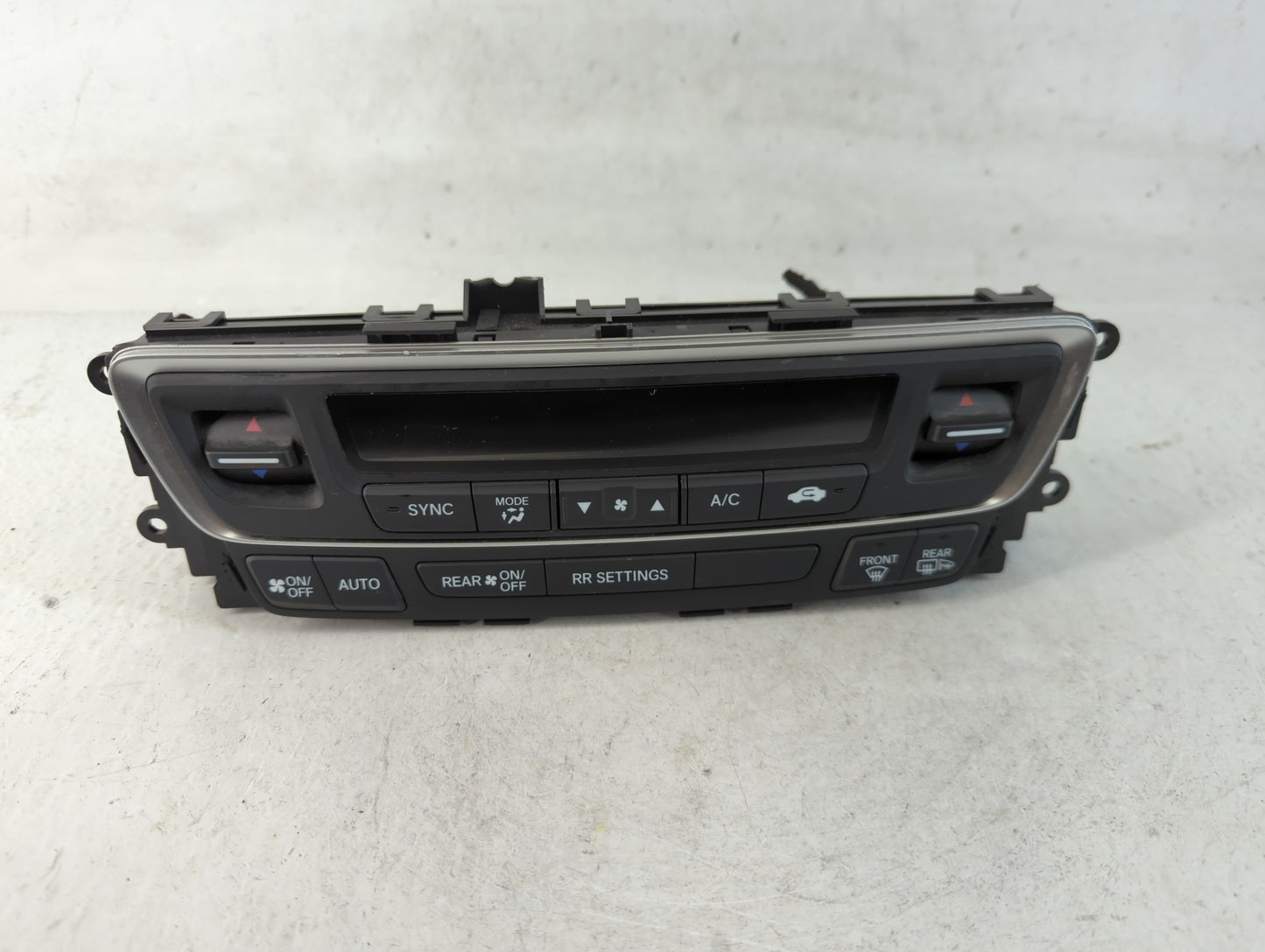 2019-2022 Honda Passport Climate Control Module Temperature AC/Heater Replacement P/N:79600TGSA512M1 3619A1 085441 Fits OEM 