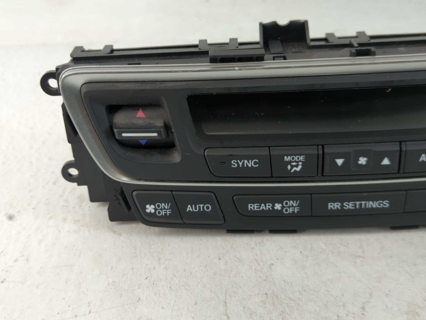 2019-2022 Honda Passport Climate Control Module Temperature AC/Heater Replacement P/N:79600TGSA512M1 3619A1 085441 Fits OEM 
