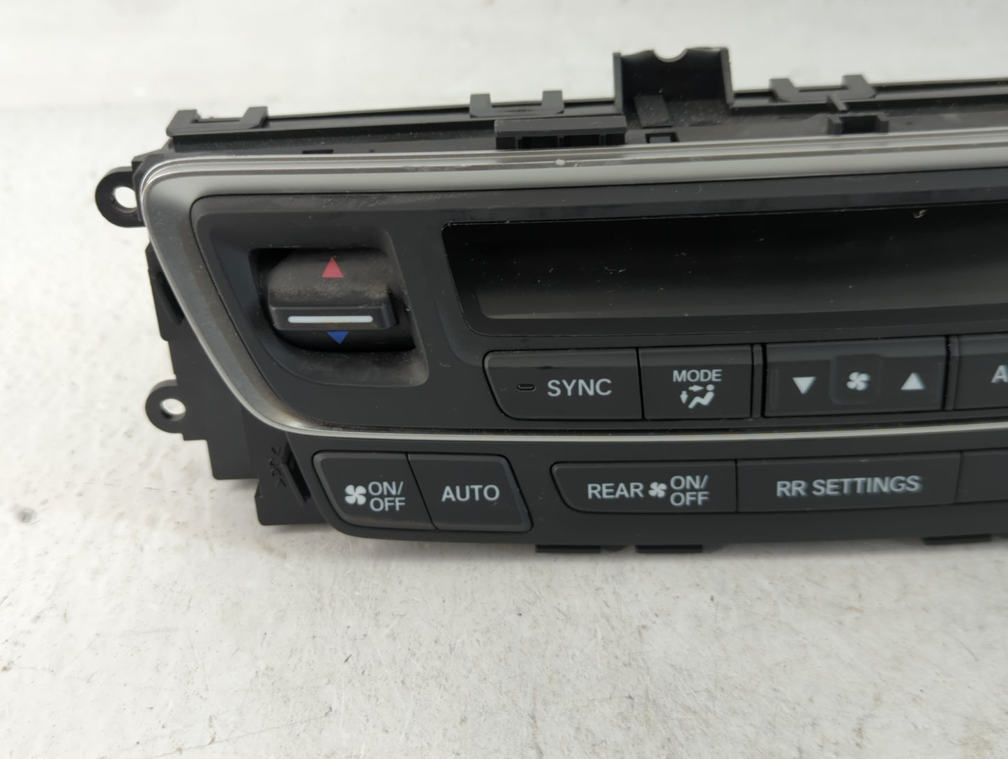 2019-2022 Honda Passport Climate Control Module Temperature AC/Heater Replacement P/N:79600TGSA512M1 3619A1 085441 Fits OEM 
