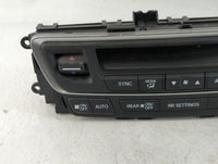 2019-2022 Honda Passport Climate Control Module Temperature AC/Heater Replacement P/N:79600TGSA512M1 3619A1 085441 Fits OEM 
