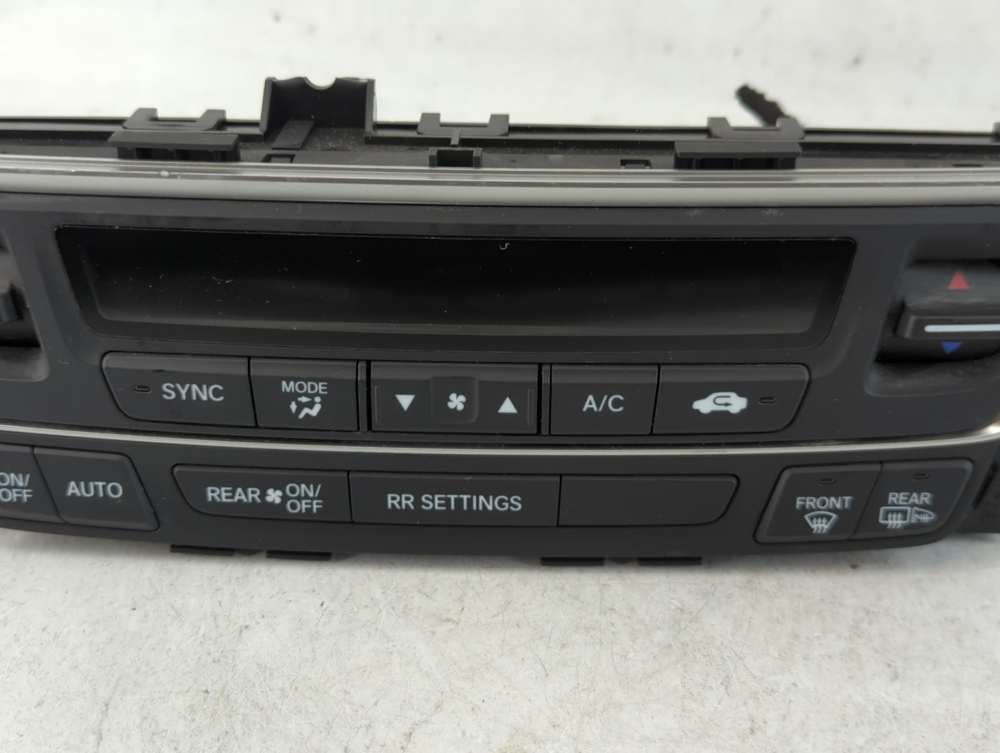 2019-2022 Honda Passport Climate Control Module Temperature AC/Heater Replacement P/N:79600TGSA512M1 3619A1 085441 Fits OEM 