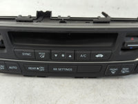 2019-2022 Honda Passport Climate Control Module Temperature AC/Heater Replacement P/N:79600TGSA512M1 3619A1 085441 Fits OEM 
