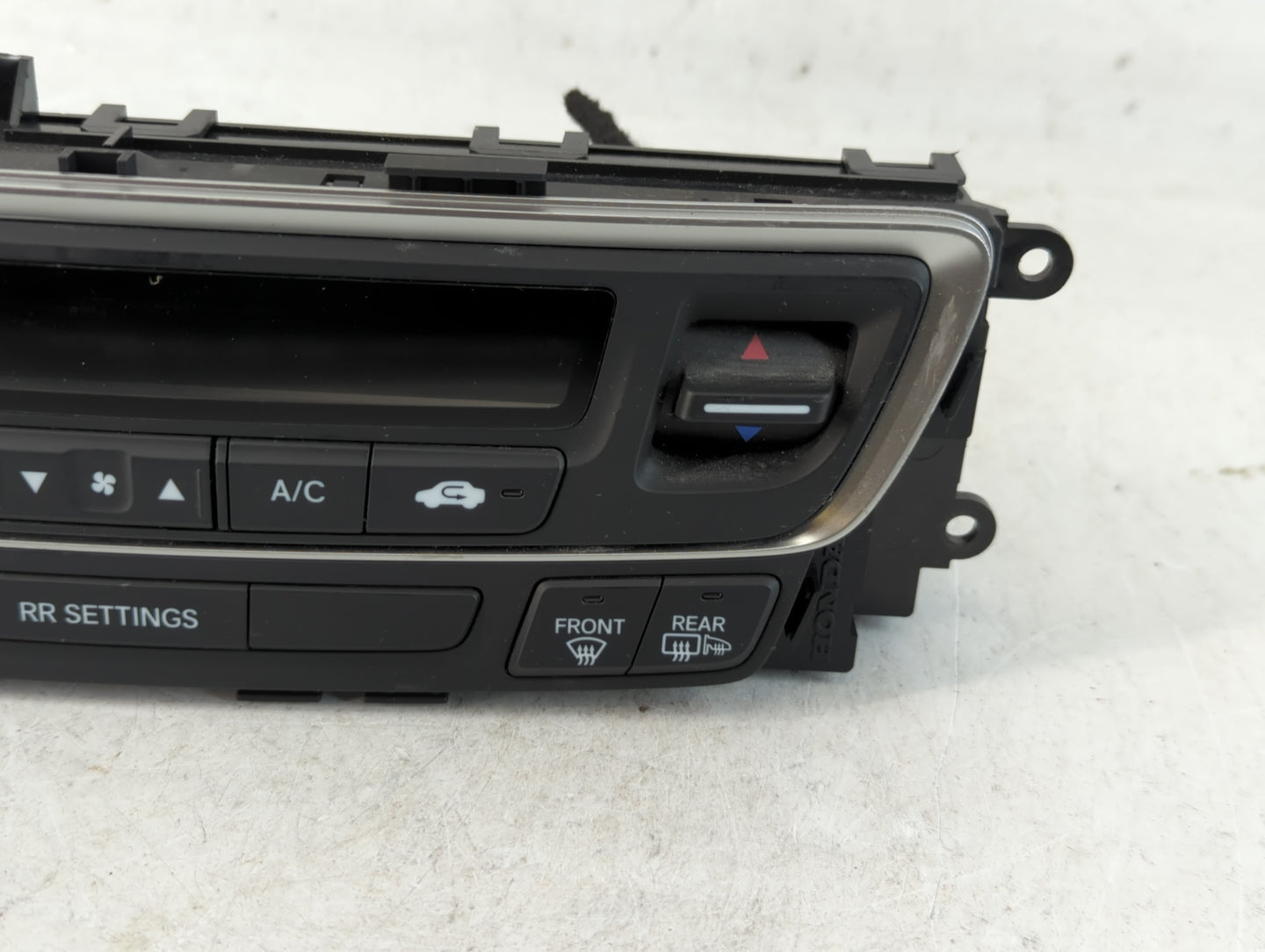 2019-2022 Honda Passport Climate Control Module Temperature AC/Heater Replacement P/N:79600TGSA512M1 3619A1 085441 Fits OEM 