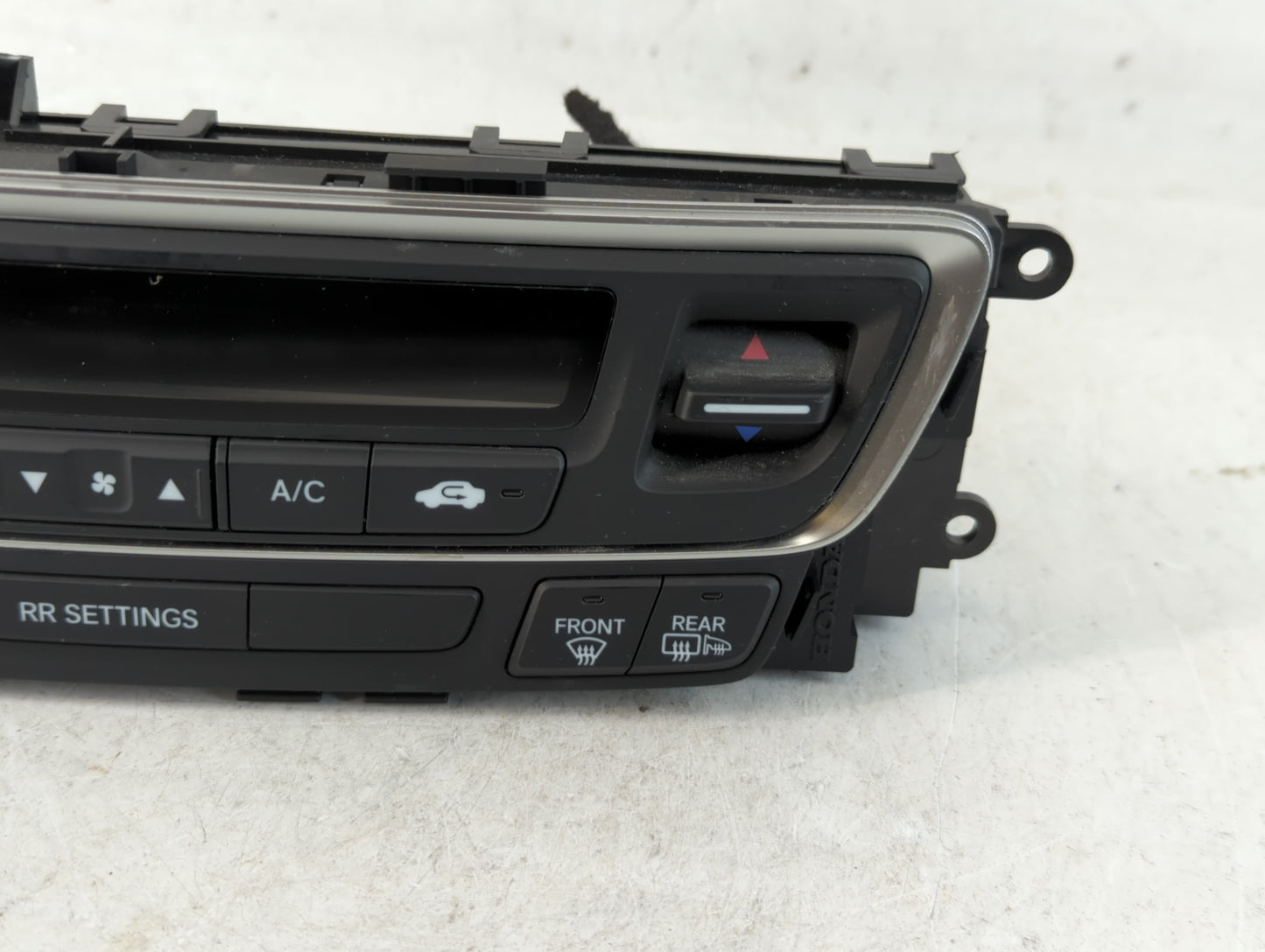2019-2022 Honda Passport Climate Control Module Temperature AC/Heater Replacement P/N:79600TGSA512M1 3619A1 085441 Fits OEM 
