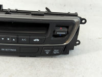 2019-2022 Honda Passport Climate Control Module Temperature AC/Heater Replacement P/N:79600TGSA512M1 3619A1 085441 Fits OEM 