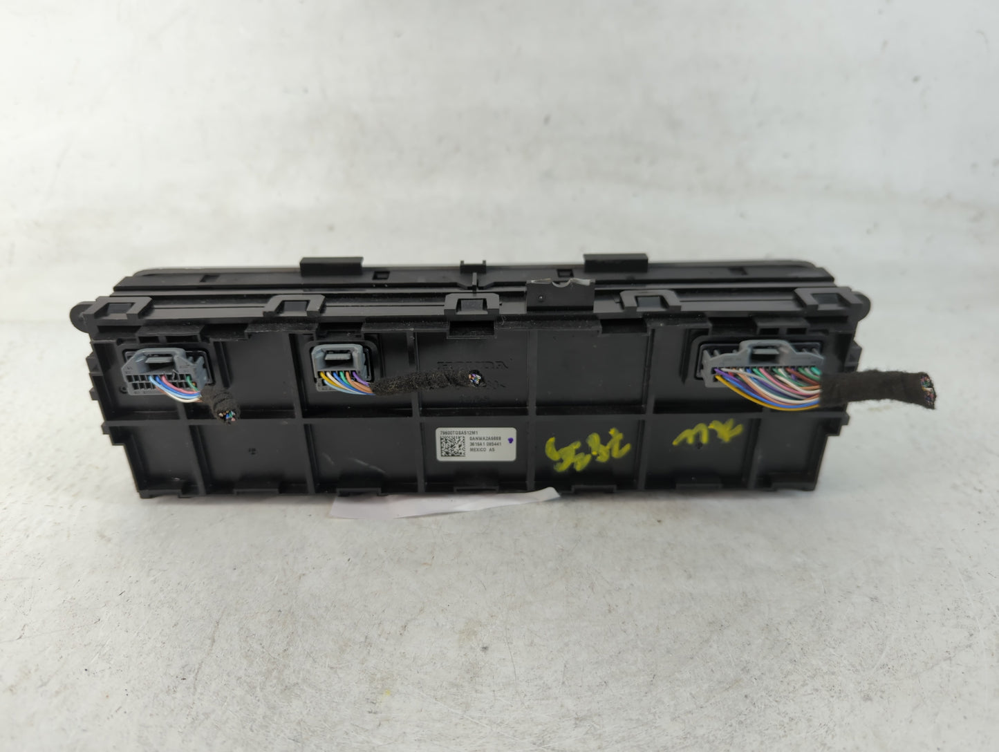 2019-2022 Honda Passport Climate Control Module Temperature AC/Heater Replacement P/N:79600TGSA512M1 3619A1 085441 Fits OEM 
