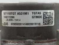 2019-2022 Honda Passport ABS Pump Control Module Replacement P/N:A531M1 57110TGT Fits Fits 2019 2020 2021 2022 OEM Used Auto