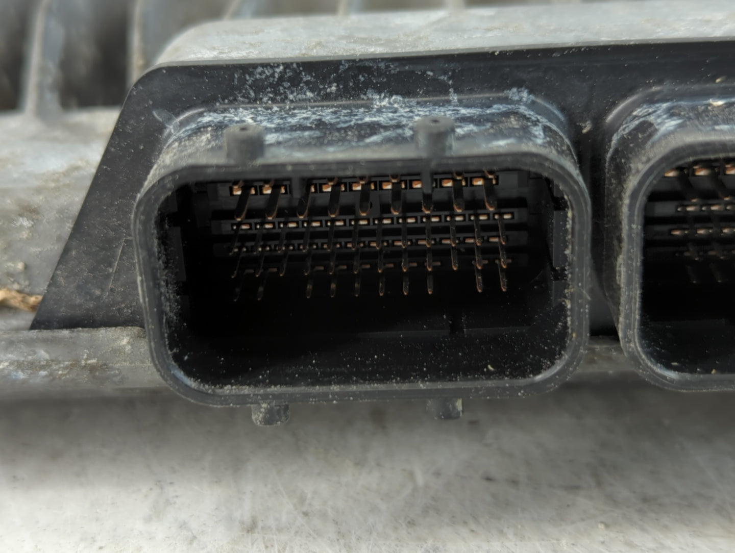 2020 Honda Passport PCM Engine Control Computer ECU ECM PCU OEM P/N:37820-RLV-L71 Fits OEM Used Auto Parts - Oemusedautopart