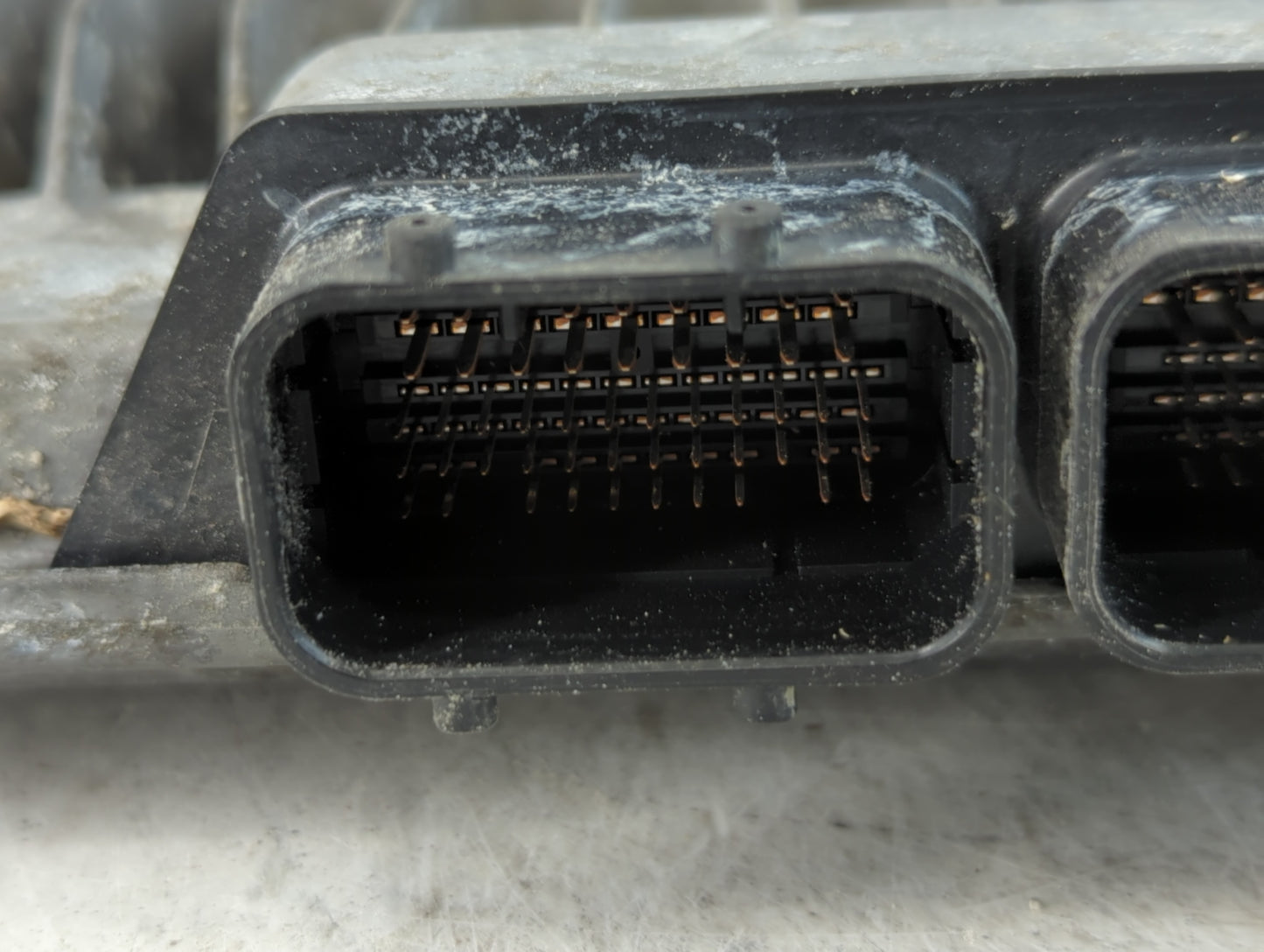 2020 Honda Passport PCM Engine Control Computer ECU ECM PCU OEM P/N:37820-RLV-L71 Fits OEM Used Auto Parts - Oemusedautopart