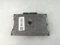 2020 Honda Passport PCM Engine Control Computer ECU ECM PCU OEM P/N:37820-RLV-L71 Fits OEM Used Auto Parts - Oemusedautopart