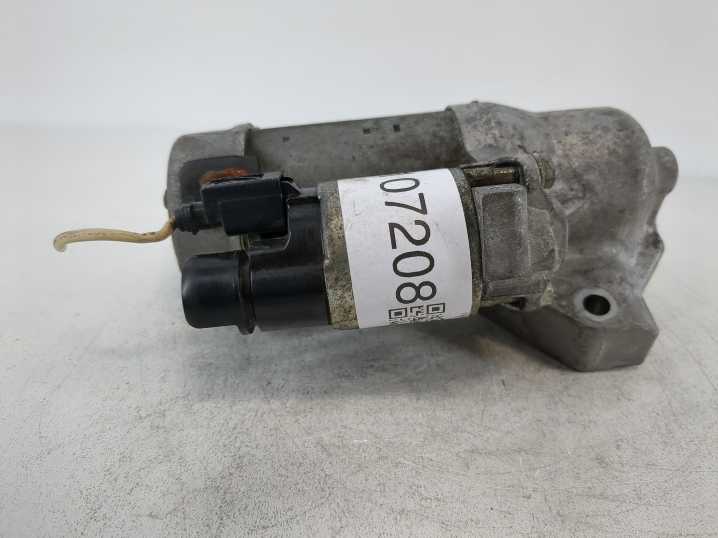 2016-2020 Honda Pilot Car Starter Motor Solenoid OEM P/N:428000-7020 Fits Fits 2012 2013 2014 2015 2016 2017 2018 2019 2020 
