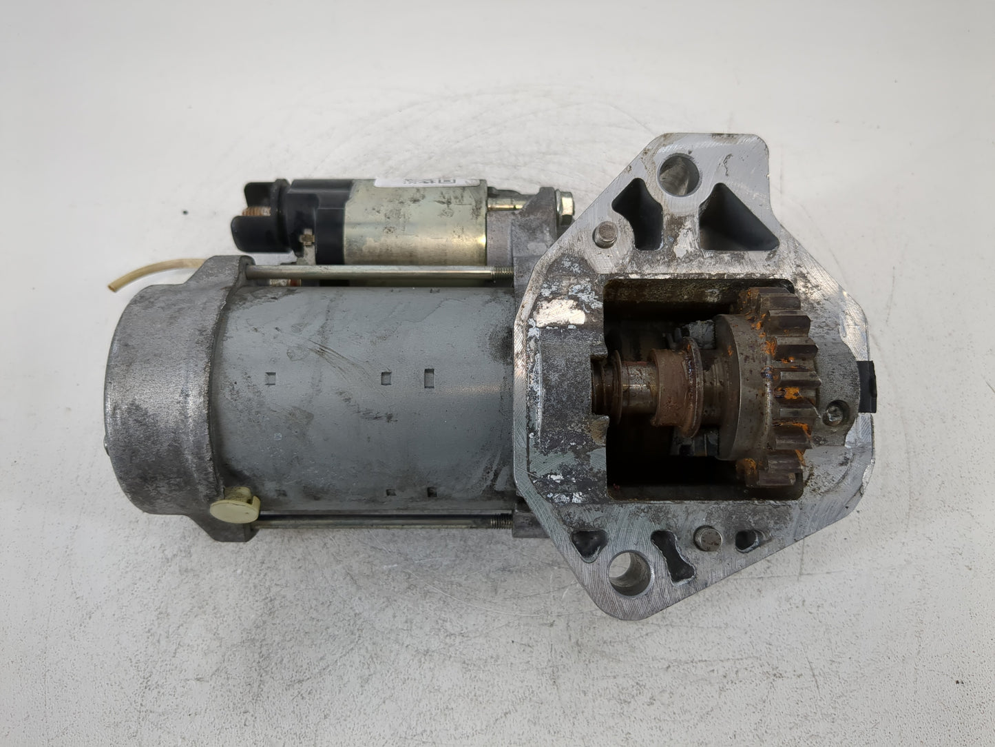 2016-2020 Honda Pilot Car Starter Motor Solenoid OEM P/N:428000-7020 Fits Fits 2012 2013 2014 2015 2016 2017 2018 2019 2020 