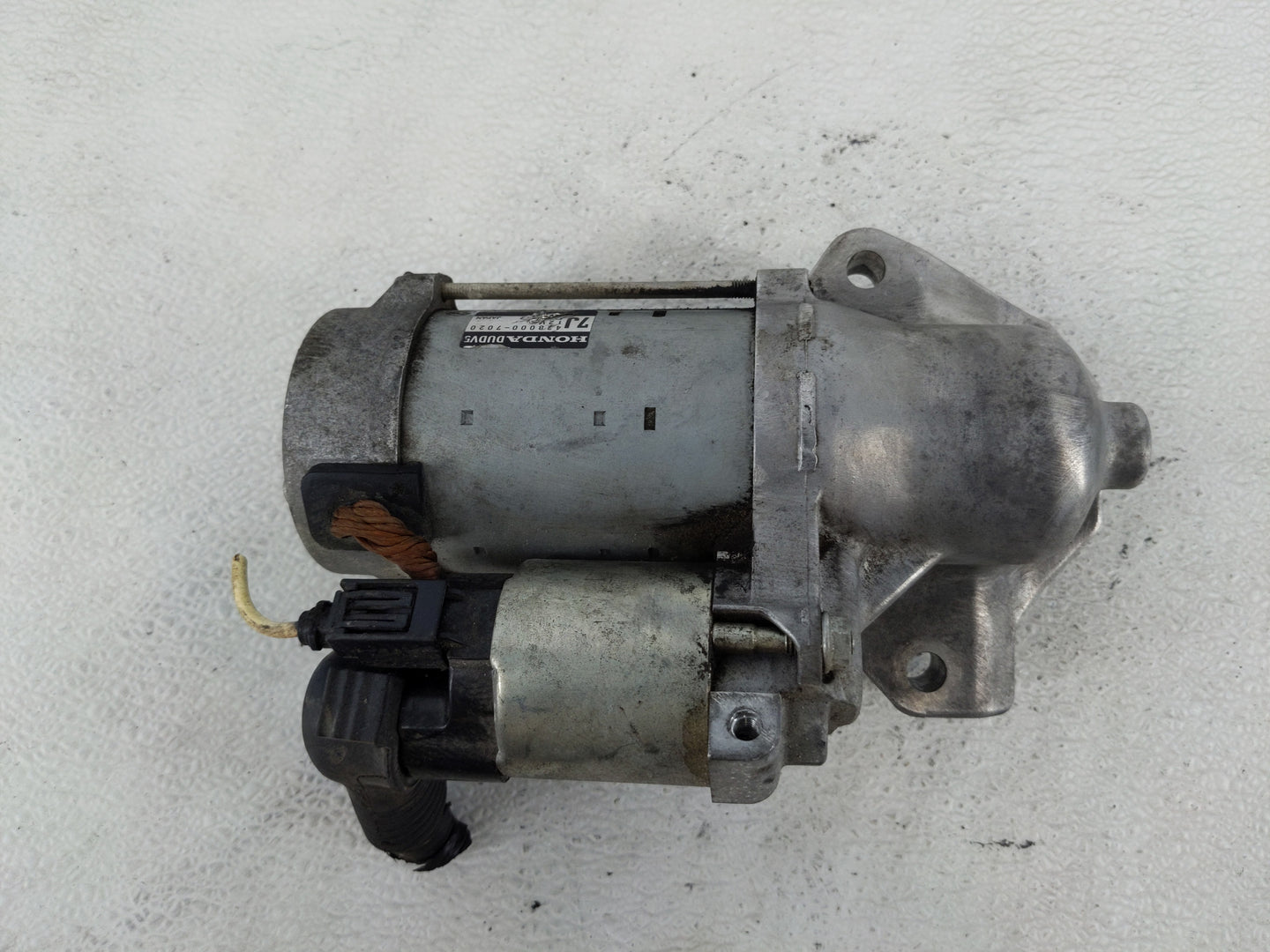 2016-2020 Honda Pilot Car Starter Motor Solenoid OEM P/N:428000-7020 Fits Fits 2012 2013 2014 2015 2016 2017 2018 2019 2020 