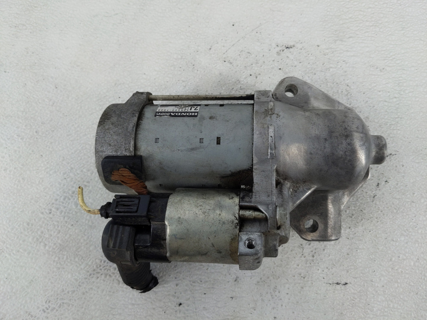 2016-2020 Honda Pilot Car Starter Motor Solenoid OEM P/N:428000-7020 Fits Fits 2012 2013 2014 2015 2016 2017 2018 2019 2020 