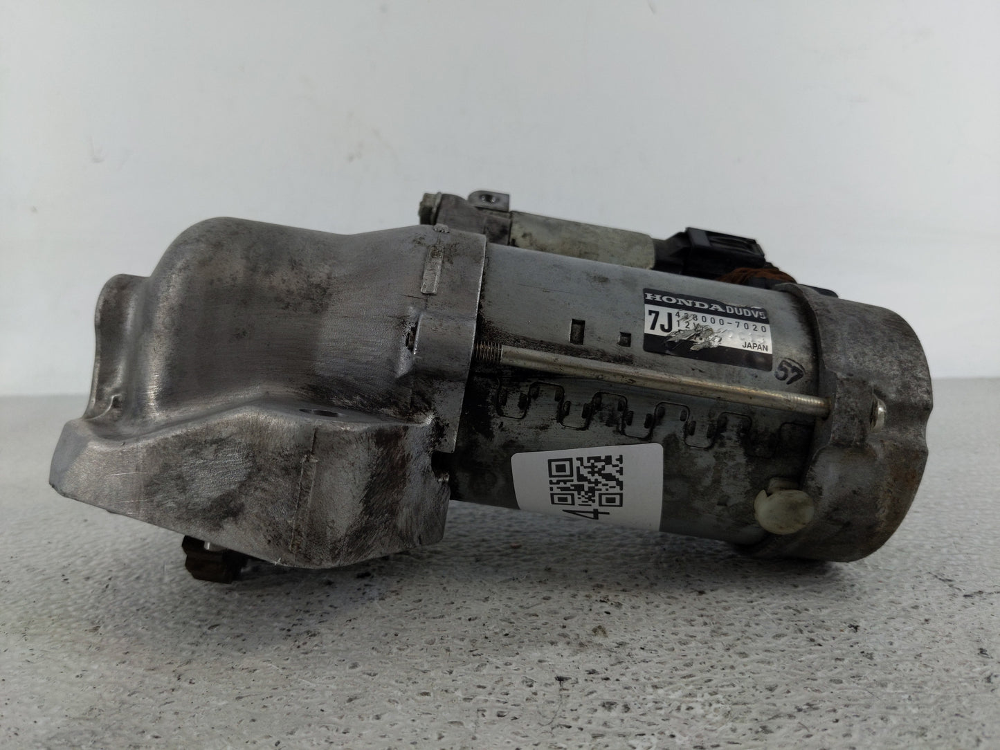 2016-2020 Honda Pilot Car Starter Motor Solenoid OEM P/N:428000-7020 Fits Fits 2012 2013 2014 2015 2016 2017 2018 2019 2020 