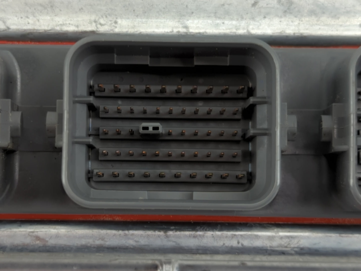 2020 Honda Pilot PCM Engine Control Computer ECU ECM PCU OEM P/N:K153-110607 37820-RLV-B11 Fits OEM Used Auto Parts - Oemuse