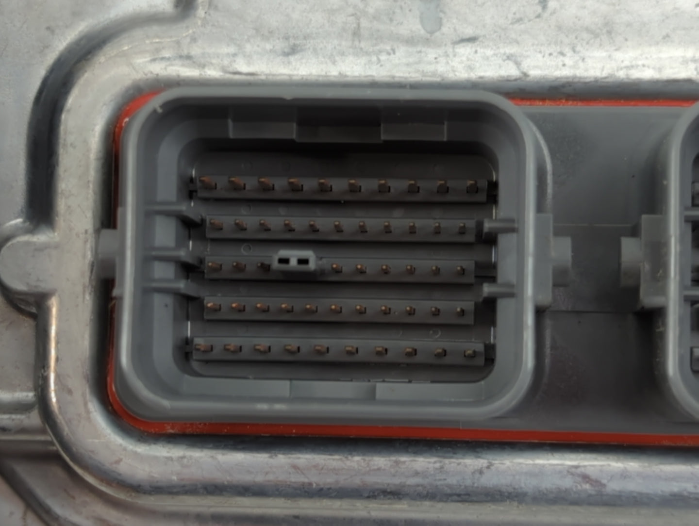 2020 Honda Pilot PCM Engine Control Computer ECU ECM PCU OEM P/N:K153-110607 37820-RLV-B11 Fits OEM Used Auto Parts - Oemuse