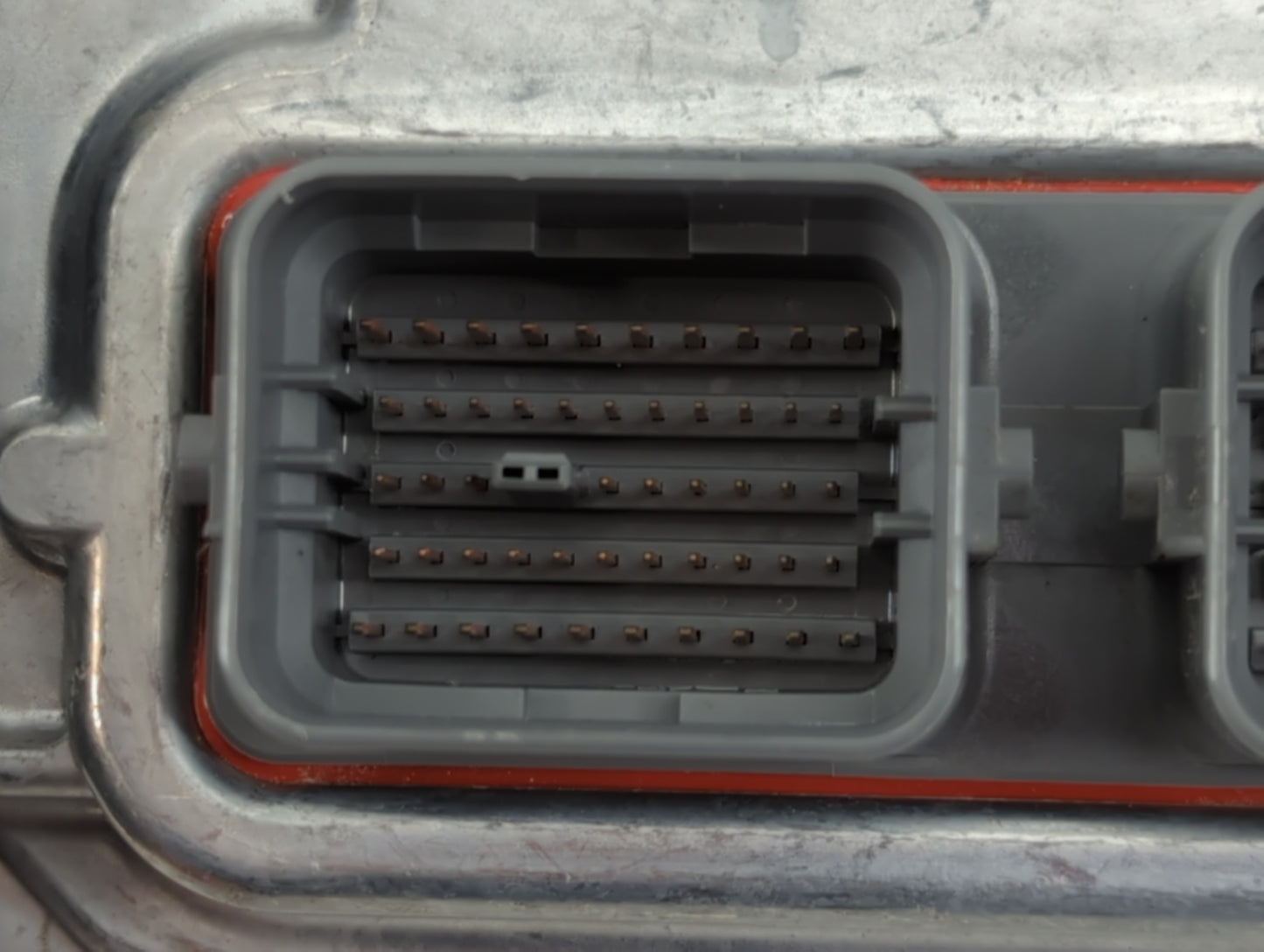 2020 Honda Pilot PCM Engine Control Computer ECU ECM PCU OEM P/N:K153-110607 37820-RLV-B11 Fits OEM Used Auto Parts - Oemuse